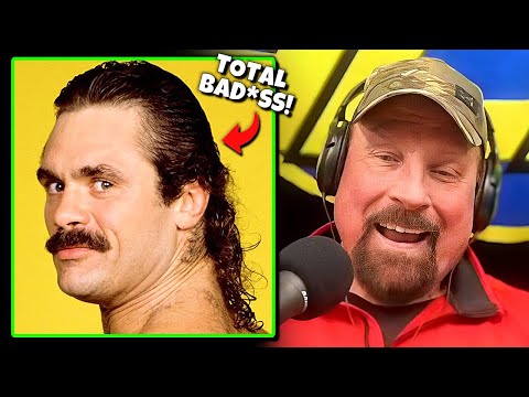 Scott Norton on Why Rick Rude Was a Total BAD*SS!
