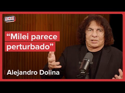 Alejandro Dolina: “Las personas votan así porque les gusta”