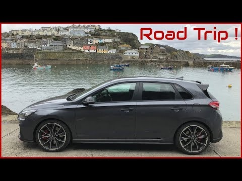 Living with the Hyundai i30N (500 mile Road Trip)
