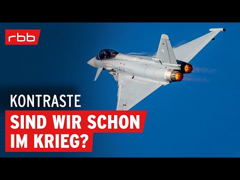 Russlands hybride Angriffe - sind wir schon im Krieg? | Politikmagazin | Kontraste