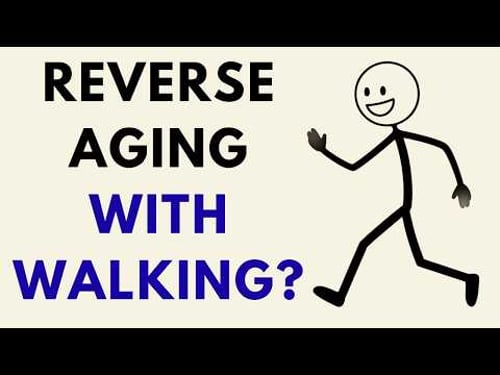 What Happens to Aging Process When U Start Walking Daily (Science Explained)