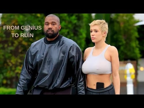 Kanye West's incredible story: How he ruined his life