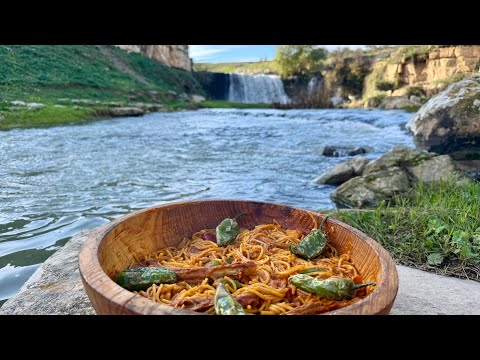 روعة شلال تونسي لا يُفوّت ❤️🔥