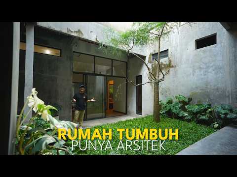 Rumah Tumbuh yang Adaptif di Lingkungan Desa