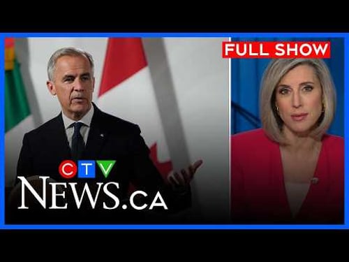Canada looking to forge new trade deal with Mexico | CTV National News for Feb.16, 2026