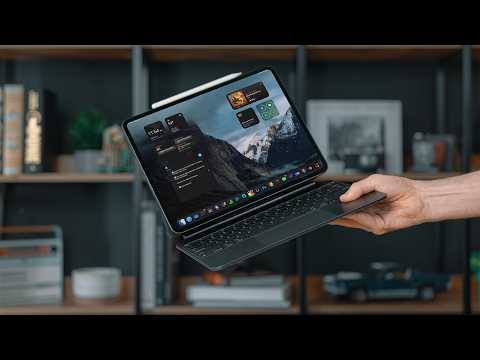 8 Months with M4 iPad Pro: My Computer