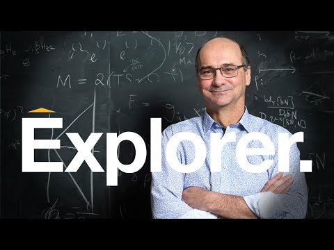 Unifying Physics with Robert Myers | Meet the Explorers