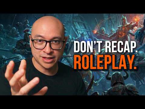 I Found the Perfect Way to Resume Any D&D Session