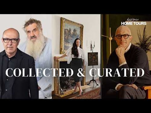 Inside 3 World-Class Interior Designer's Homes