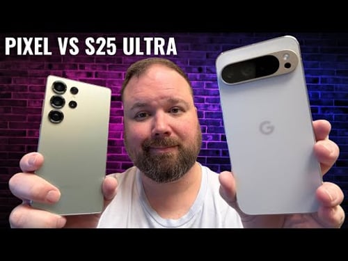 Pixel 9 Pro XL // Life After the S25 Ultra!