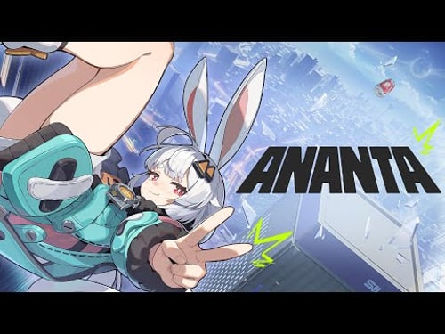 ANANTA | Teaser Trailer