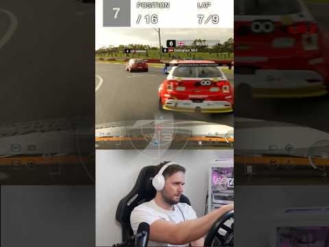 I asked and the Gran Turismo gods delivered π€£ #gt7 #granturismo7 #granturismo