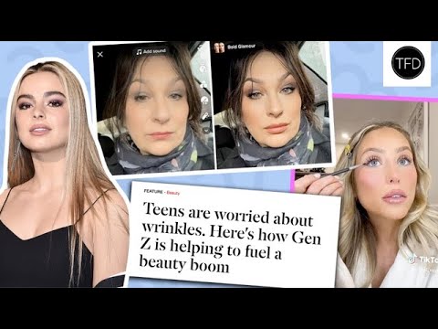 How Social Media Turned Us Into Youth-Obsessed Monsters