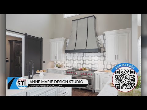 Anne Marie Design Studio shows us how to statement walls