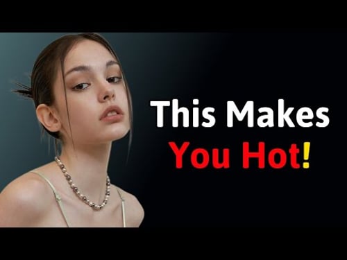 What Makes a Man Truly Attractive? | Female Psychology, Confidence & High-Value Masculinity
