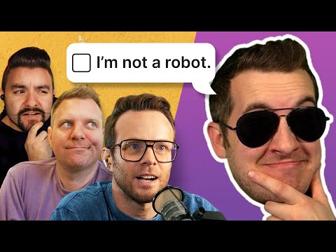 We build the world most painful CAPTCHAs (Kitboga scammers)