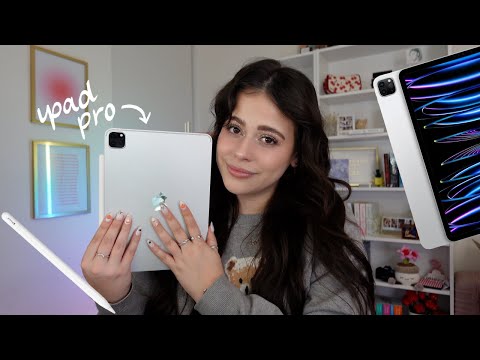 What's on my iPad Pro! *favorite apps, how I digitally plan, & iPad gaming*✨