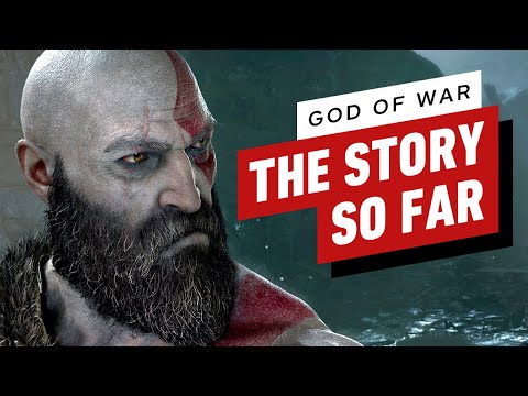 God of War: The Story So Far