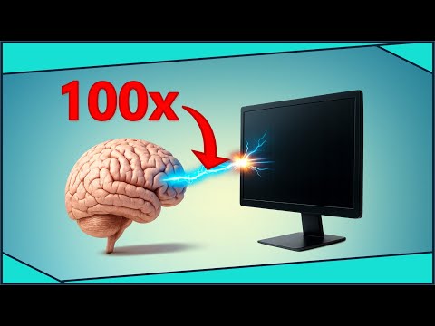 The Truth about Neuralink Making Our Brains 100x Faster