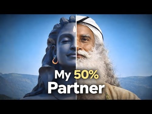 Sadhguru: Shiva Forcefully Invaded My Life 3 LIFETIMES BACK!