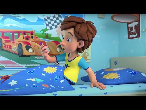 👟 КРОССОВКИ - Новая серия! ✌Фиксики