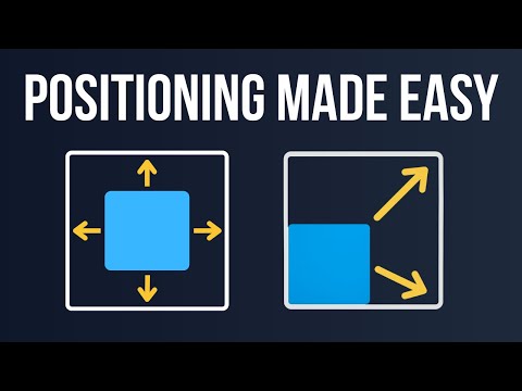 CSS Positioning - The Only Guide You Will Ever Need