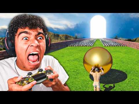 It Took 9 MONTHS To Beat This Rage Game...