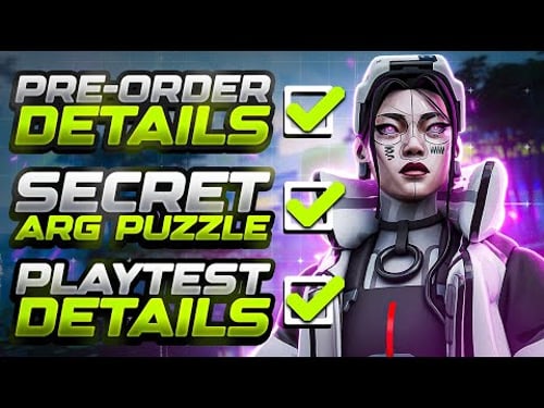 This is what we've been waiting for...