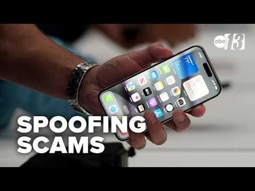 Spoofed calls impersonating law enforcement on the rise, sheriff says