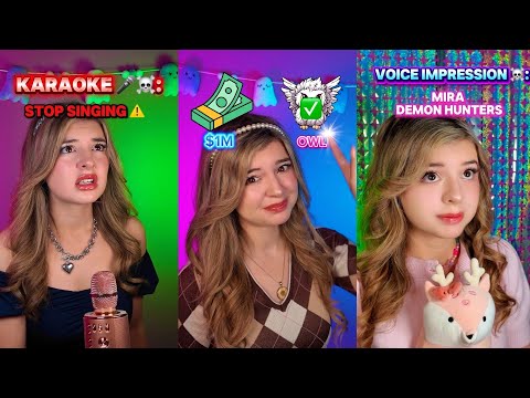 *30 minutes* of Brianna Mizura NEW POVS