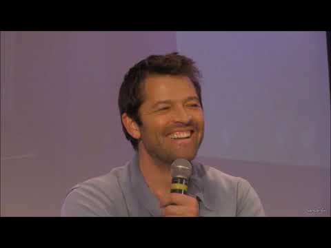 BurCon 2019 Misha Collins FULL SUNDAY Panel Supernatural