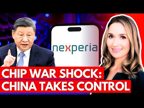 Nexperia Crisis Ends in Humiliation for The Hague - China Wins, Netherlands Folds