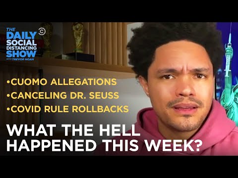 What the Hell Happened This Week? - Week of 3/1/21 | The Daily Social Distancing Show
