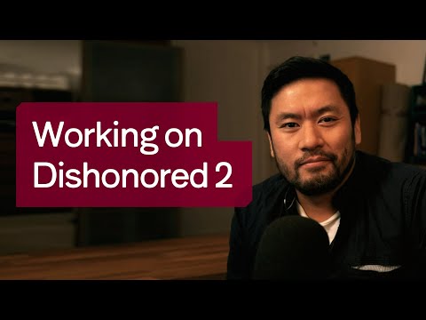 Being a level designer on Dishonored 2 (15 questions)