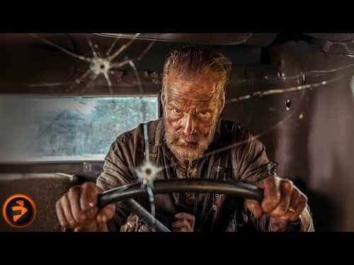 One Man Against an Entire Army | SISU ROAD TO REVENGE