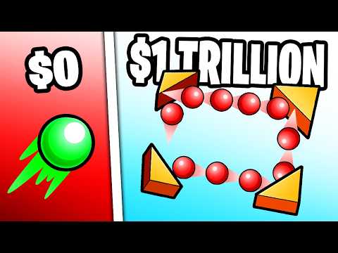 I Created A Pinball Machine That Earned A Trillion Dollars