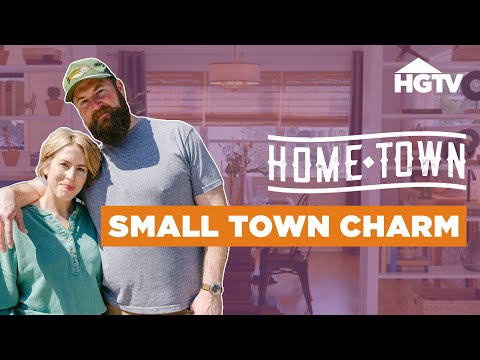 From Chicago to Small-Town Mississippi - Full Episode Recap | Home Town | HGTV