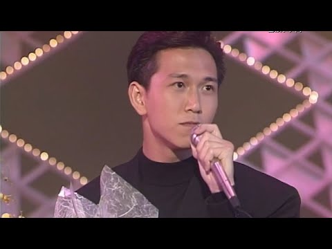 1991年《欢乐今宵》~温兆伦(Deric Wan)演唱《从未试过拥有》