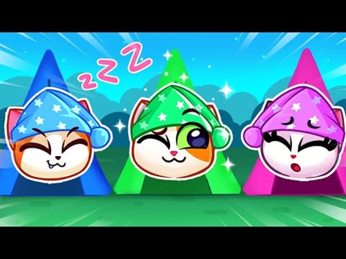 Camping Fun Adventure | Kids Learn Lessons Through Useful Cartoons | Purr-Purr Stories