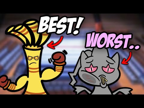 The BEST and WORST Pokemon of Every Type (Gen 9 OU)