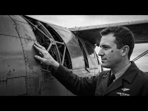 How One Pilot’s “Crazy Dive” Turned a Doomed Mission Into the Allies’ Greatest Air Victory