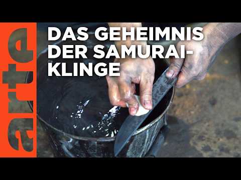 Japan: Das Erbe der Samurai | 360° Reportage | ARTE