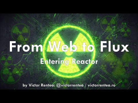 From Web to Flux - Entering Reactor