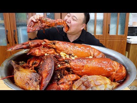 Buy 3 Bolongs at 1180, Ah Qiang secretly makes "Spicy Mao Roast Duck"