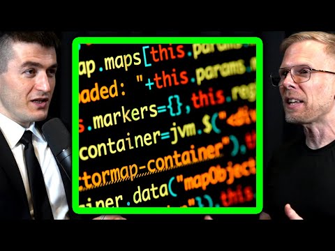 Will Javascript win? | John Carmack and Lex Fridman