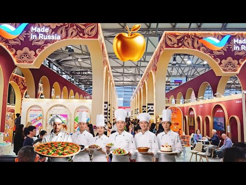 Welcome to Food Paradise! China Global Food Expo 2025~Shanghai Walk Tour