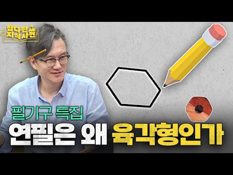 우린 '이것'으로 역사를 써 왔다🖊️ 깃털 펜, 연필, 샤프, 볼펜 탄생기