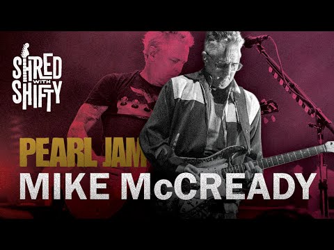 Pearl Jam's Mike McCready Teaches You How to Play "Alive!" Solo | Shred with Shifty