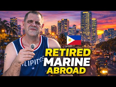Why This Marine Couldn’t Resist the Philippines