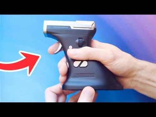 This New Gun Mouse Is Annoyingly Good For Aiming | Ragnok Ergostrike7